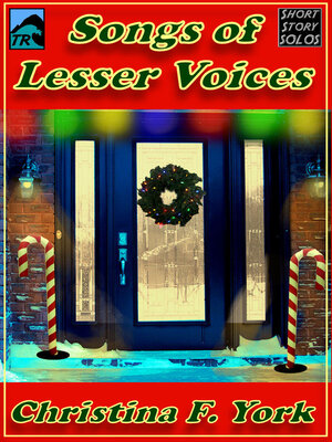 cover image of Songs of Lesser Voices-A Holiday Short Short Story